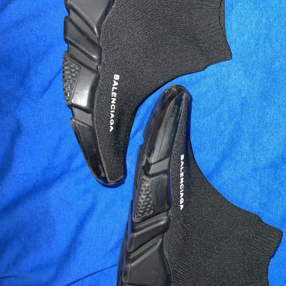 Balenciaga Speed Trainer sock sneakers TODDLER SIZE 7C-7.5C - Picture 3 of 9